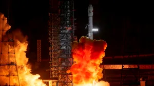 China a lansat prima sa misiune de recuperare a unor resturi de asteroid