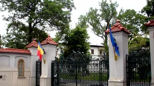 Palatul Cotroceni, în beznă. Iluminatul se va întrerupe, sâmbătă, pentru a marca „Ora Pământului”