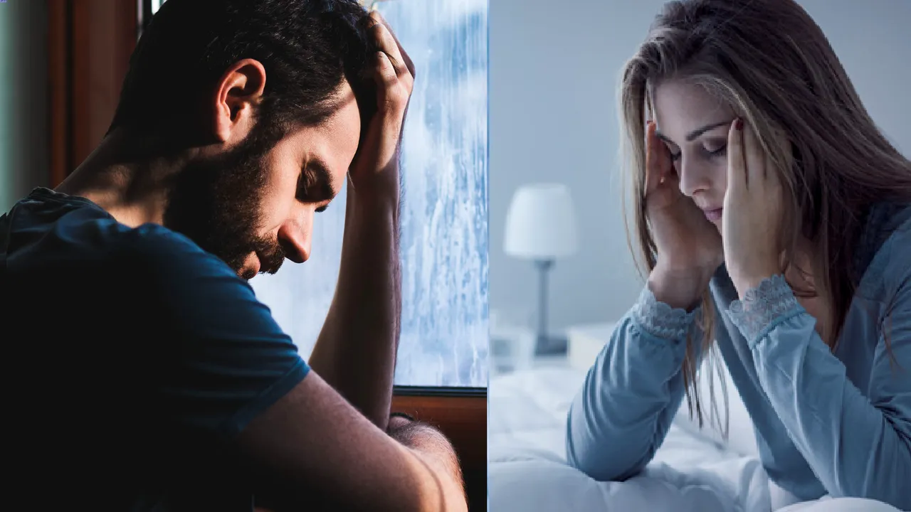 Persoanele necăsătorite au cu 80% mai multe şanse să sufere de depresie