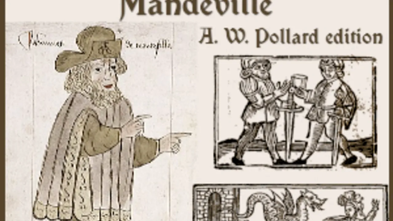 COMENTARIU Lelia Munteanu: A existat Sir John Mandeville? Ba bine că nu!