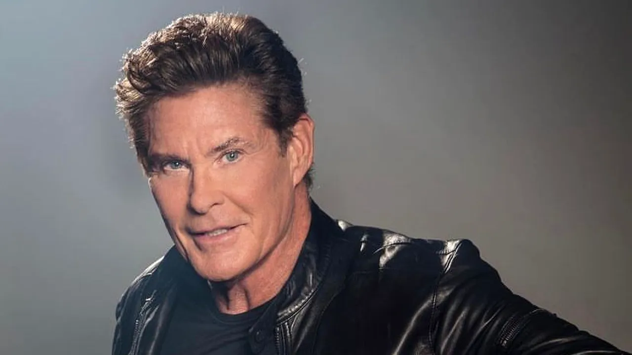David Hasselhoff, nevoit să îşi anuleze un turneu din cauza unei boli  