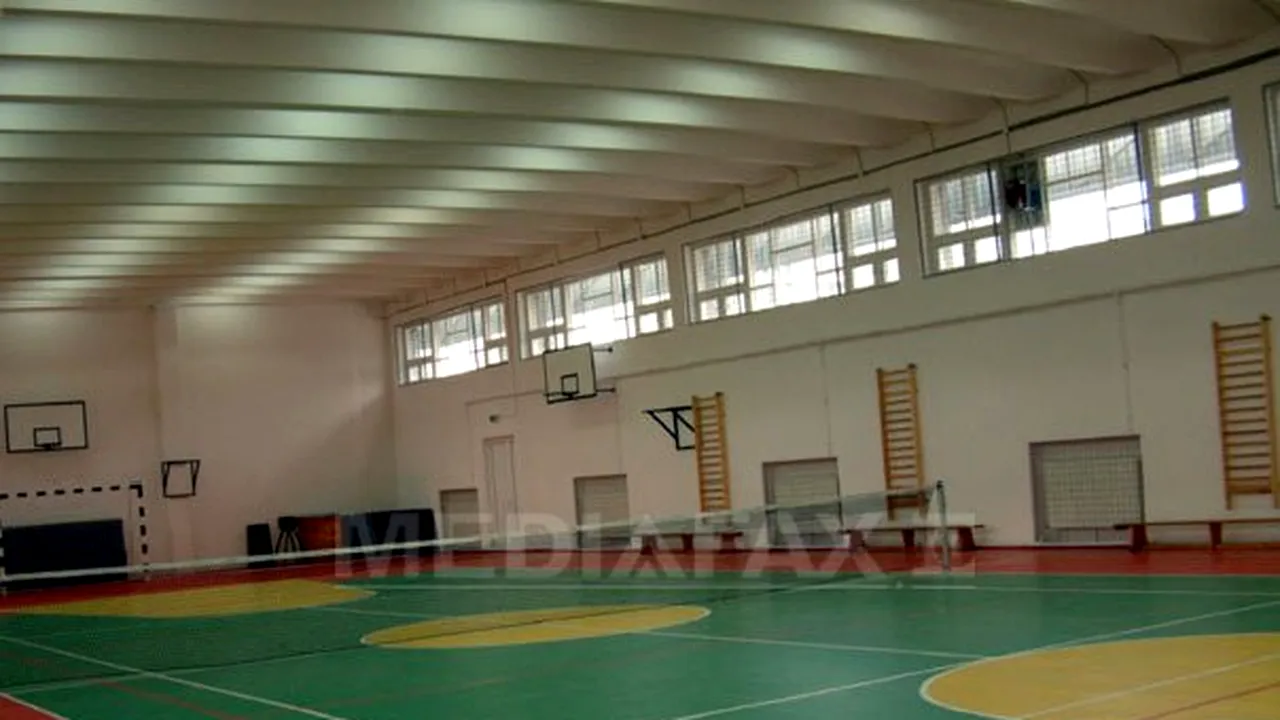 PMB vrea alocarea a 127 milioane lei pentru construirea a 9 săli de sport în şcolile din Sectorul 3