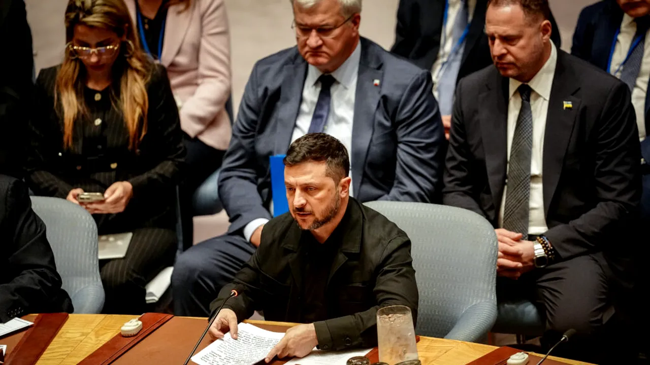 Războiul din Ucraina, ziua 1.315. Zelenski cere producție maximă de drone / Putin: Rusia câștigă „lupta dreaptă” din Ucraina