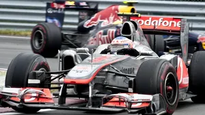 Evoluţie de clasă pentru Jenson Button în Marele Premiu al Canadei