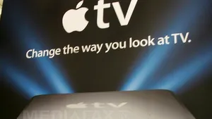 Cum va arăta televizorul viitorului? Apple lucrează la un prototip integrat