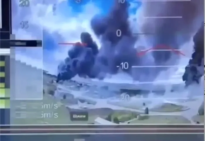 Ucraina ar fi lovit peste 40 de bombardiere strategice rusești în adâncul teritoriului inamic / Printre ținte, un avion A-50 de 350 de milioane de dolari