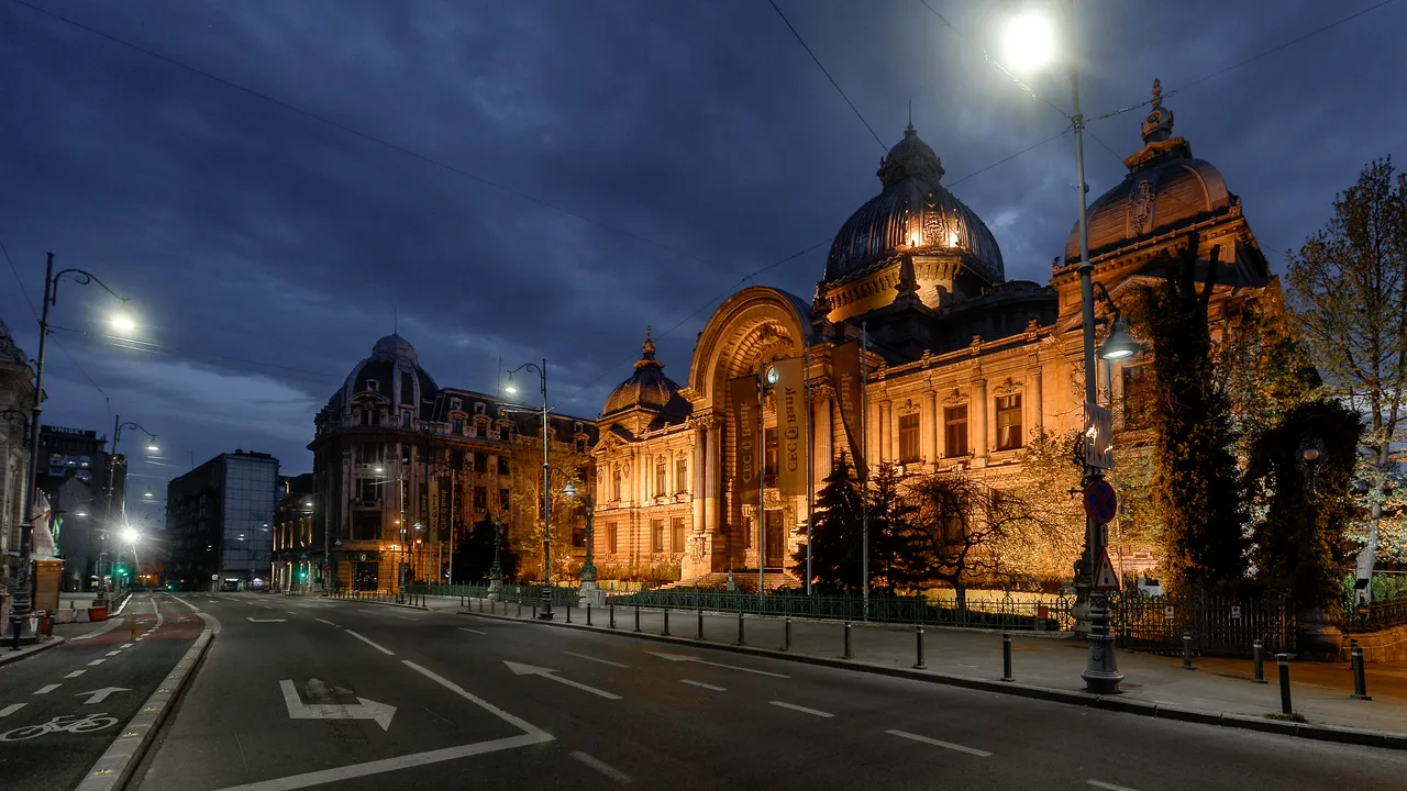 Bucureştiul urcă 21 de poziţii în topul „celor mai bune oraşe unde să locuieşti” şi ajunge pe locul 99