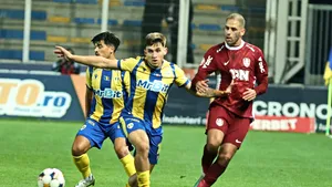 Petrolul Ploiești – CFR Cluj 1-0, în etapa 13 din Superliga de fotbal