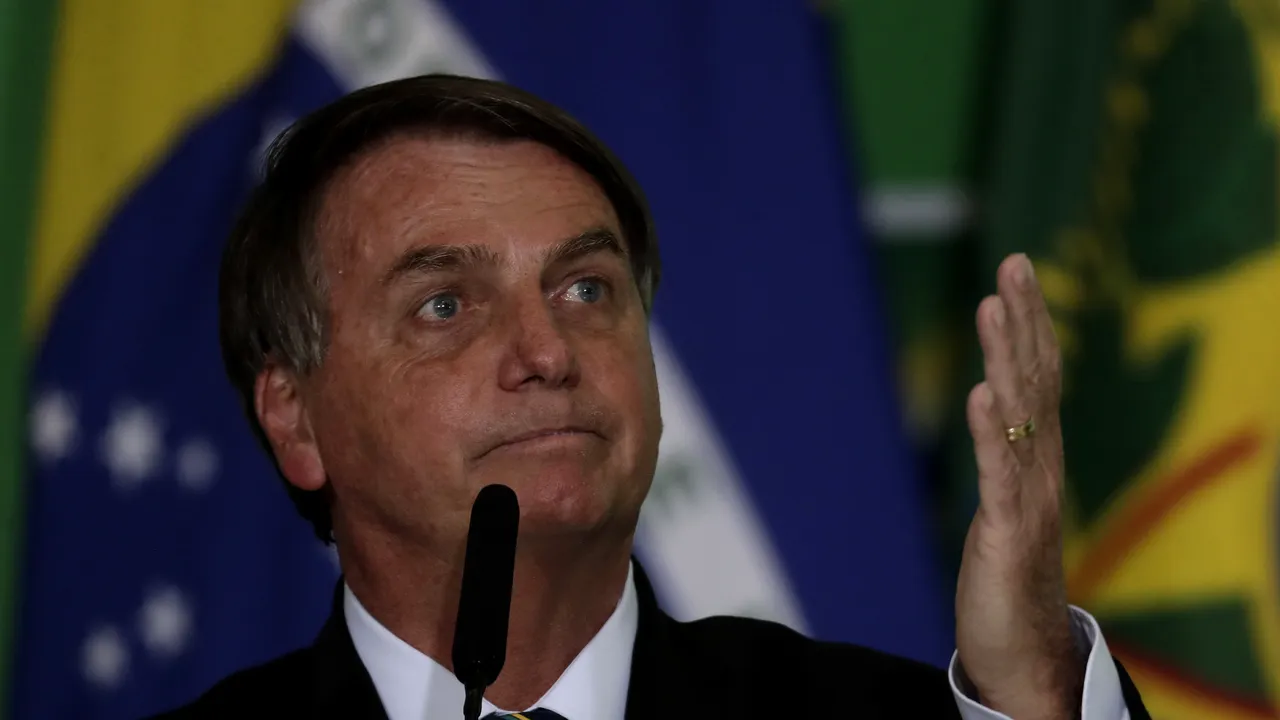 Preşedintele Braziliei are probleme de sănătate. Acesta a fost internat şi ar putea avea nevoie de o intervenţie chirurgicală
