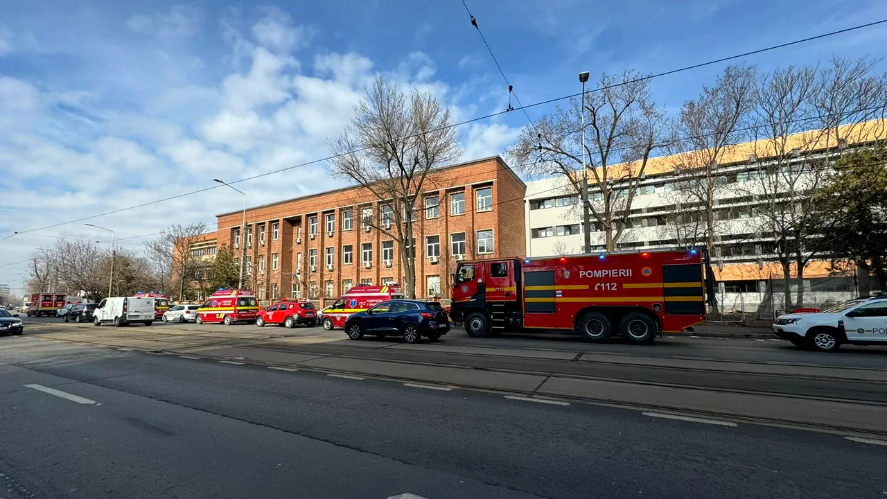Prefectul Capitalei cere anchetă administrativă la Colegiul Tehnic Dimitrie Leonida