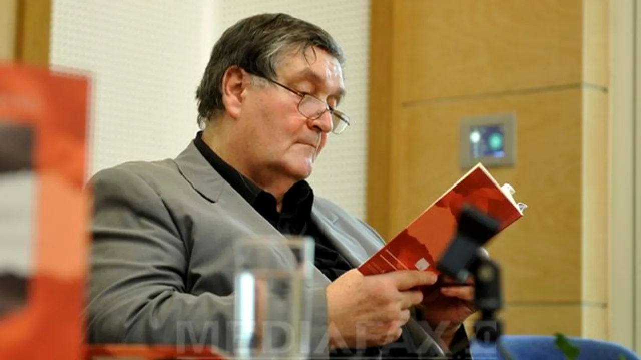 Alex Ştefănescu: Gabriel Garcia Márquez a lăsat în urmă o operă superbă, a reformat literatura lumii