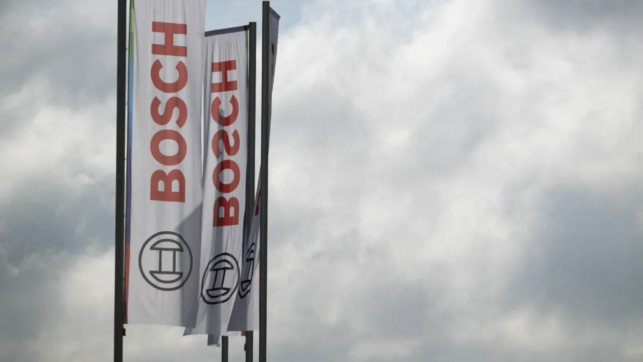 Un nou val de concedieri la Bosch România. Compania va renunța gradual la peste 500 de angajați din Timișoara