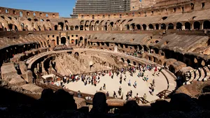 Arheologii au găsit urme de gustări vechi de 1.900 de ani la Colosseum. Ce mâncau spectatorii pe durata luptelor dintre gladiatori