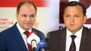 Socialistul Ion Ceban, noul primar al Chişinăului. Andrei Năstase, candidatul blocului ”ACUM”, a pierdut la câteva procente/ Igor Dodon: Locuitorii Chişinăului au rupt cercul vicios ce a ţinut captiv oraşul în mâna geopoliticii