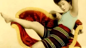 SALT ÎN TIMP: Tehnologia modernă şi gheişele secolului al XIX-lea - GALERIE FOTO