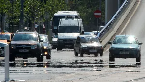RESTRICŢII de circulaţie în Capitală pentru evenimentele de Ziua Statelor Unite ale Americii