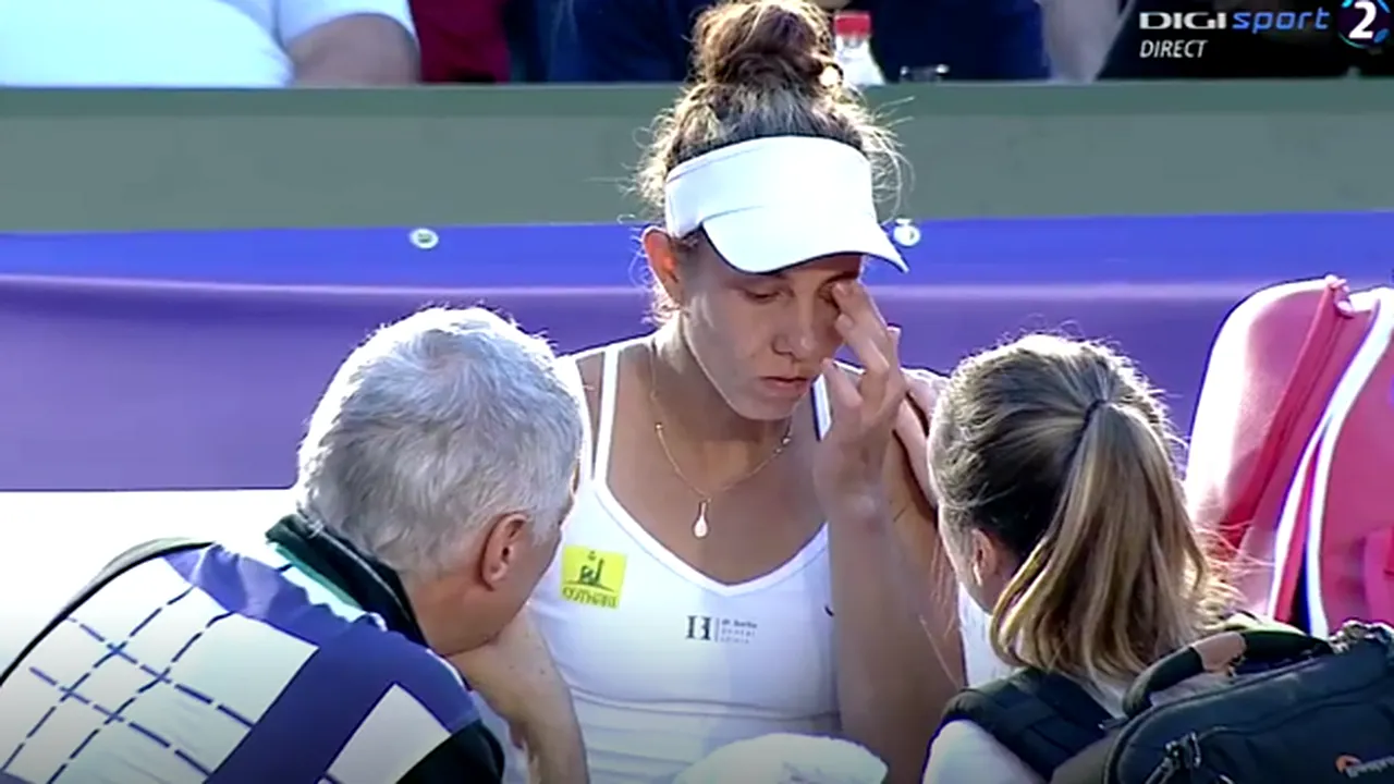 Buzărnescu, în centrul unui scandal în WTA! O altă jucătoare şi antrenorul ei o acuză că a încasat pe nedrept o sumă majoră de bani