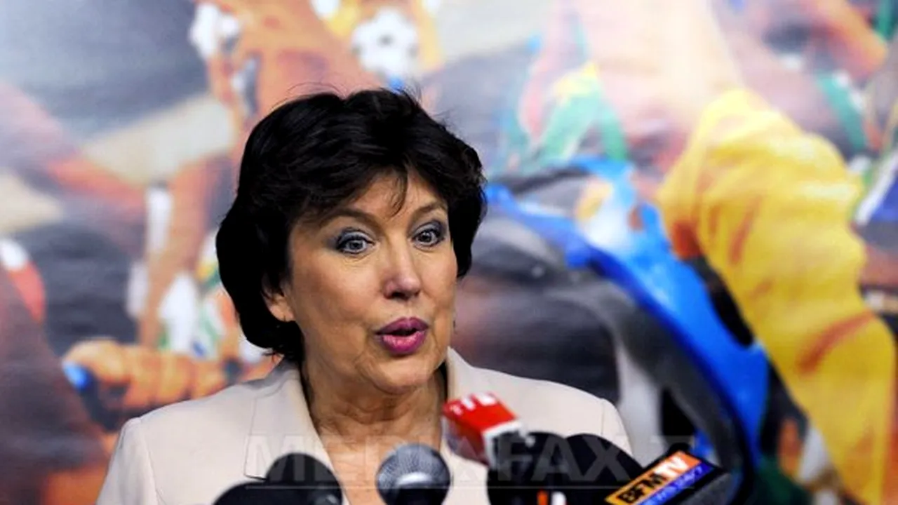 Bachelot: Responsabilii acestui dezastru trebuie să dea socoteală