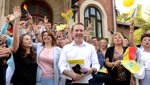 „România Liberală”. Florin Cîţu şi-a depus, oficial, candidatura la şefia PNL: „Am intrat în această cursă ca să unesc partidul”