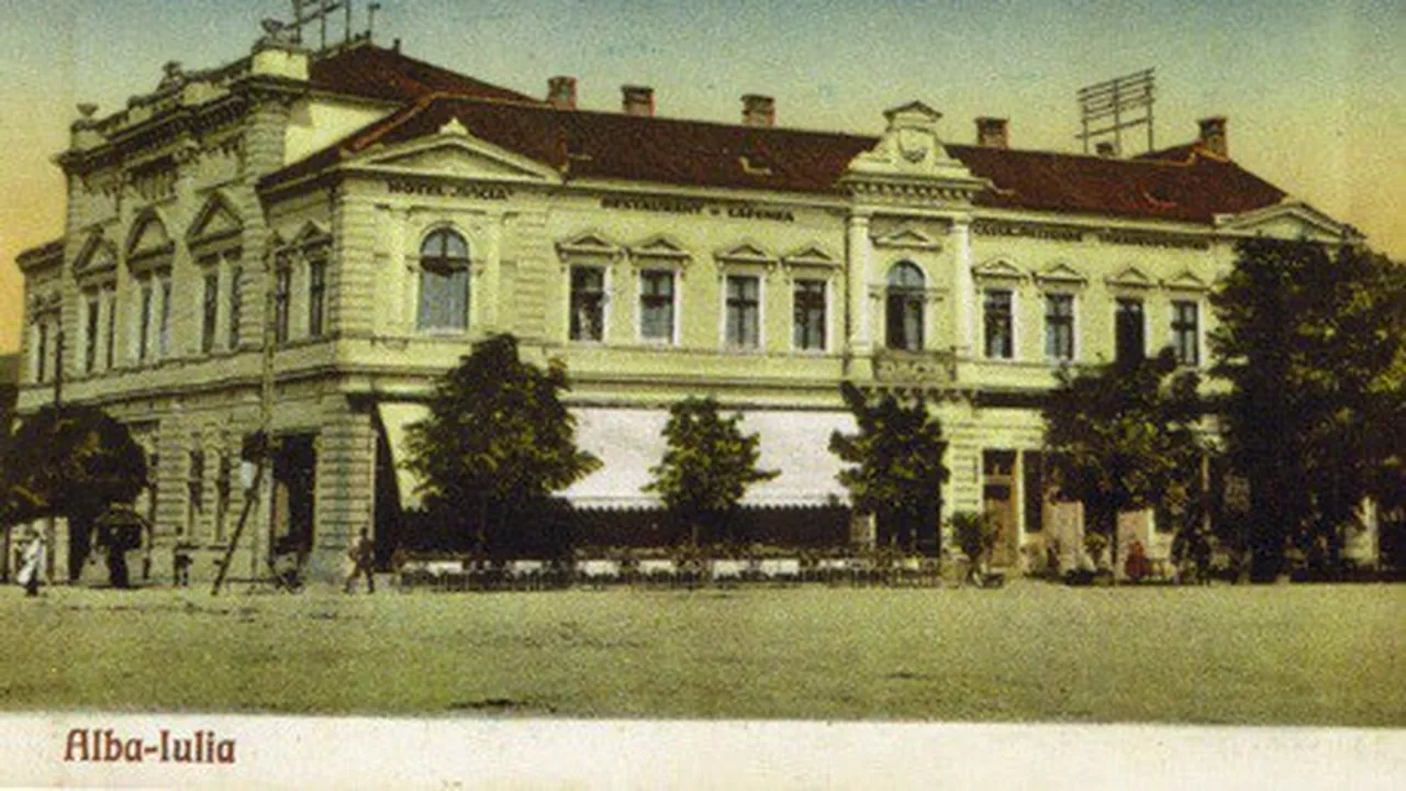 Istoria neştiută a Unirii de la 1918. Detaliile proclamaţiei, stabilite la Hotelul 