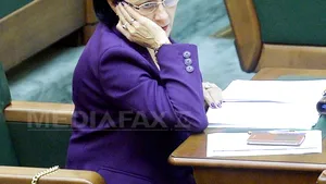Senatul a aprobat începerea urmăririi penale pentru Ecaterina Andronescu şi Şerban Mihăilescu