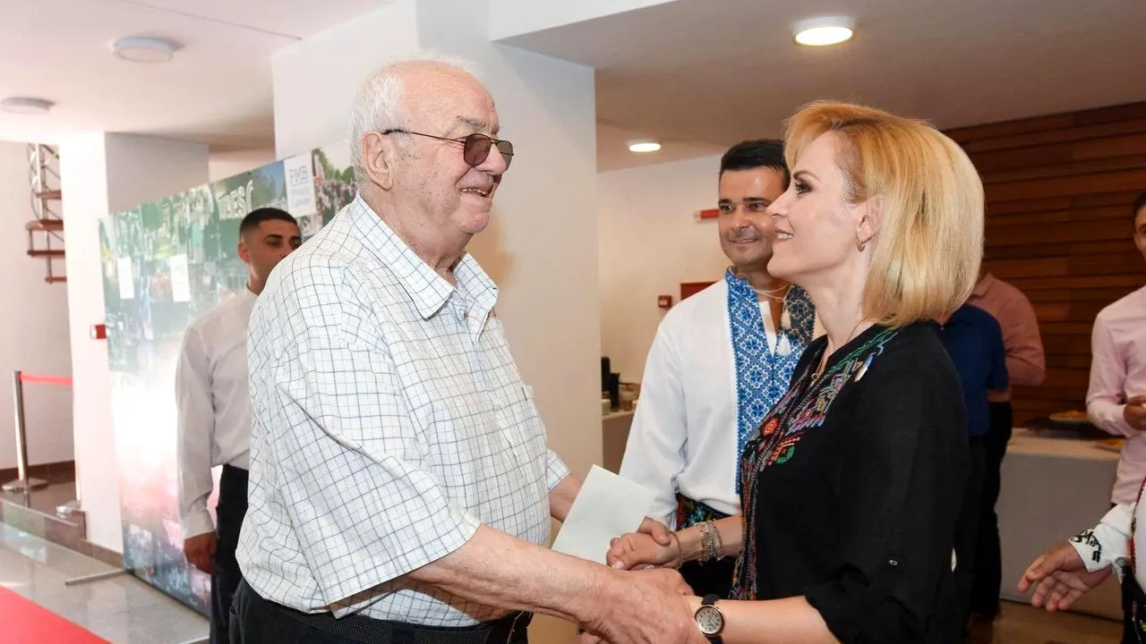 Firea, după moartea lui Arşinel: Ce veste tristă pentru întreaga lume artistică