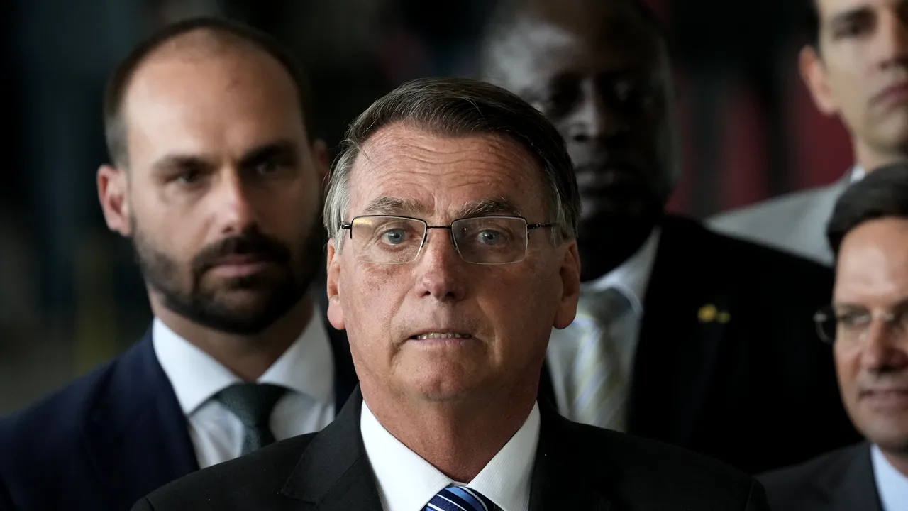 Bolsonaro a plecat vineri din Brazilia spre Statele Unite, cu două zile înainte de încheierea mandatului