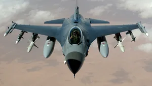 Contractul pentru cele 32 de avioane F-16 a fost semnat. Când ajung în ţară primele aeronave
