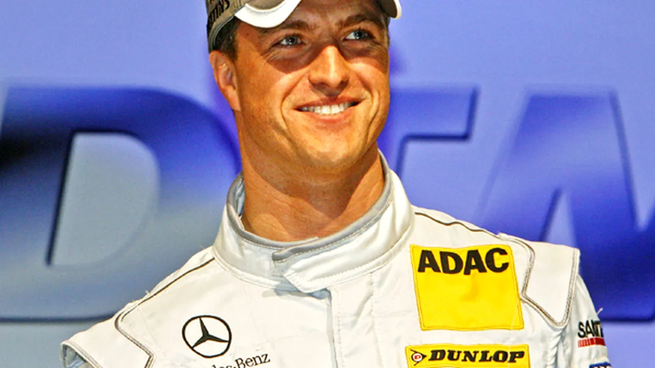 Un fost mare pilot de Formula 1 a dezvăluit că are o relaţie cu un bărbat