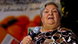 Draga Olteanu-Matei va fi distinsă cu Premiul Gopo pentru întreaga carieră