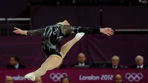 RIO 2016: Cătălina Ponor s-a calificat în finala de la bârnă: Nu îmi vine să cred că se întâmplă cu adevărat