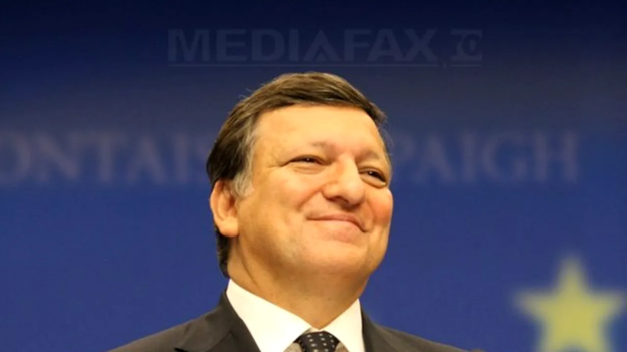 Barroso: Serbia merită statutul de ţară candidată. Aşteptăm o decizie la următorul Consiliu european