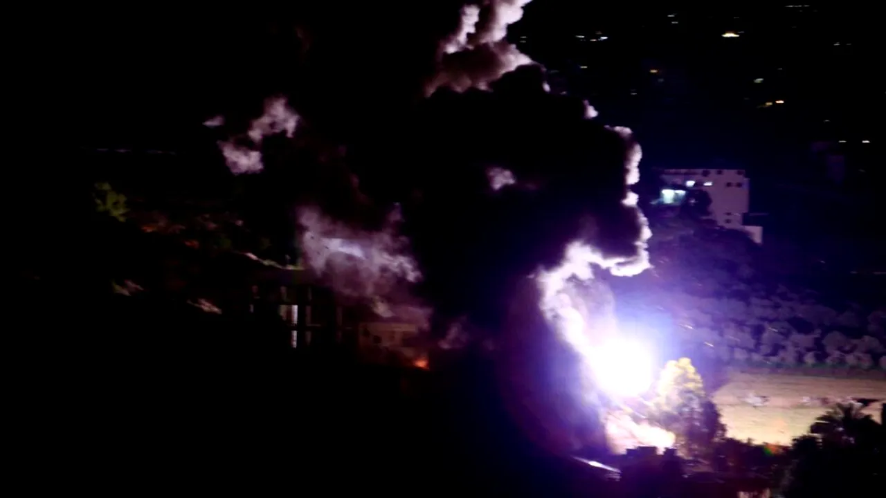 SUA și țările aliate din Golful Persic condamnă atacurile „nesăbuite” ale Iranului