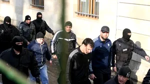 Membru al clanului Preda reţinut. Urma să transporte zeci de kilograme de droguri în Turcia.