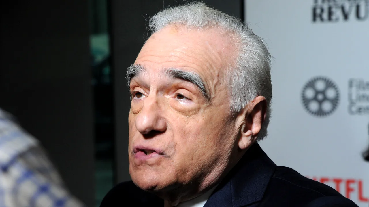 Martin Scorsese a făcut un film cu telefonul despre perioada petrecută în carantină