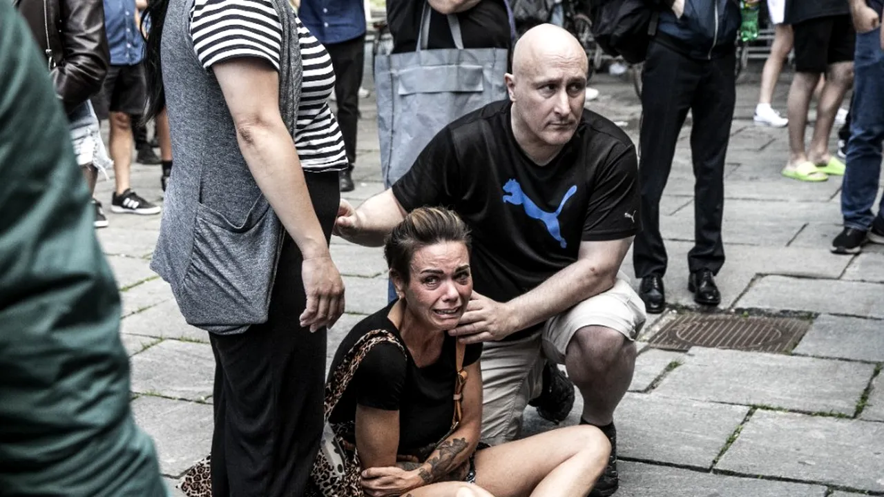 UPDATE Cel puţin trei morţi şi trei persoane în stare critică în urma atacului armat din Copenhaga
