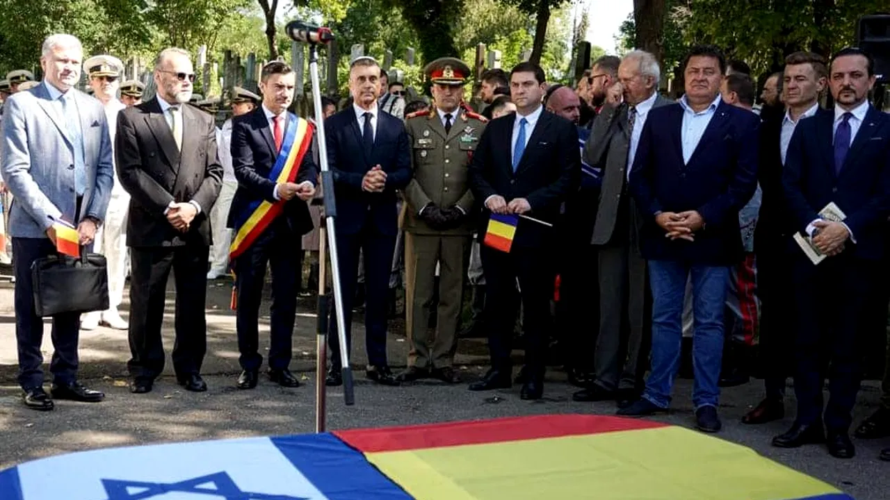 Pogromul de la Iaşi: evenimente de comemorare la 81 de ani de la „cel mai mare masacru” din România 