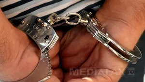 Unul dintre cei doi bărbaţi evadaţi duminică din arestul Secţiei 19 a fost prins 