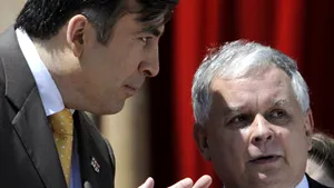 Tbilisi acuză ruşii că au deschis focul la trecerea convoiului lui Saakaşvili şi Kaczynski