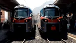 300 de oameni, evacuați dintr-un tren blocat în Milano. Nu au fost anunțate victime