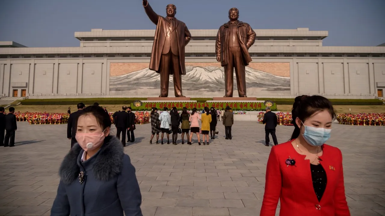 Coreea de Nord recunoaşte pentru prima dată că are bolnavi de coronavirus. Ce decizie a luat Kim Jong Un în privinţa tuturor străinilor