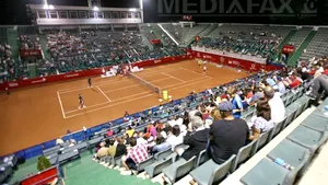 Antrenorul echipei de Cupa Davis a Olandei: România de acum este mai puternică decât cea de anul trecut