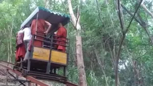 Tragedie în Sri Lanka. Șapte călugări, inclusiv un român, au murit