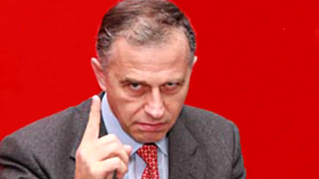 Geoană atacă 
