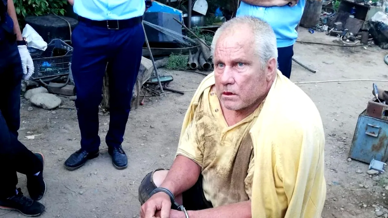 Dosarul Caracal. Gheorghe Dincă şi Ştefan Risipiţeanu rămân în arest. Cei doi vor fi duşi la Penitenciarul Craiova
