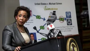 Loretta Lynch a devenit prima femeie afro-americană care ocupă postul de procuror general al SUA