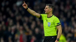 Meciul amical România-Georgia, arbitrat de o delegaţie din Grecia