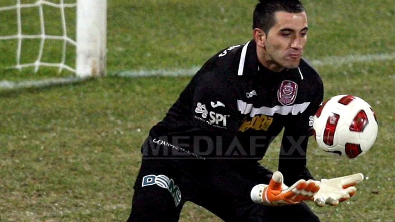 Nuno Claro acuză conducerea CFR Cluj. 