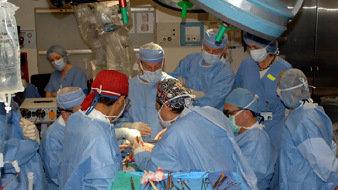 Deţinuţii executaţi, surse pentru transplantul de organe în China