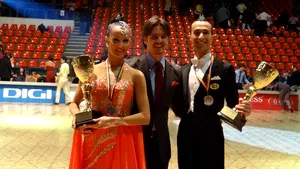 Dance Masters, competiţie internaţională de nivel mondial la Bucureşti, în perioada 1-3 aprilie